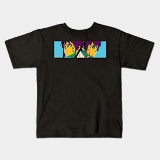 Colorful Your Name Kids T-Shirt